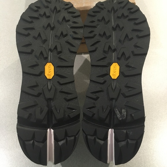 Golden Goose Running Sole Sneaker Silver Glitter - Picture 4 of 8